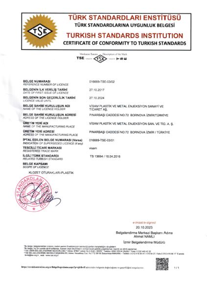 TSE - TOILET SEATS TS 13694