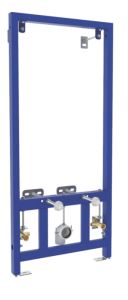 Wall-Hung Bidet / WC Frame Higher Strength (Including Hot / Cold Water Connectors)